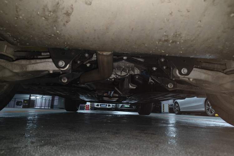 Used Volvo XC60 2019 T5 4x4 Smart Edition China VI Standard Chassis Rear