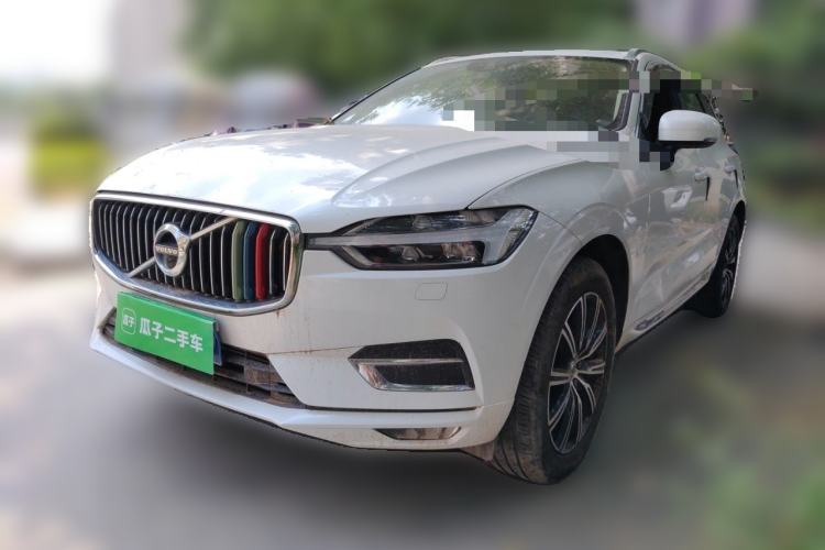 Used Volvo XC60 2019 T5 4x4 Zhiya Luxury Edition China VI Standard Guazi used car, China used car export, Used car for sale, Used cars, Cheapest cars for sale