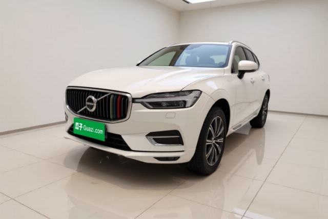 Volvo XC60 2019 T5 4x4 Zhiya Luxury Edition China VI Standard usado