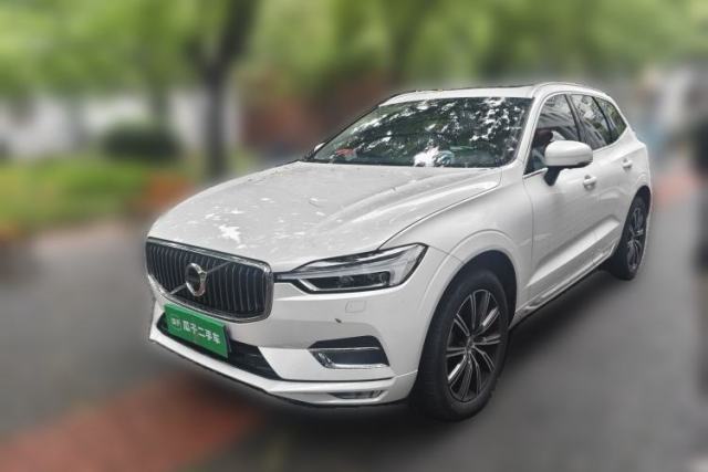 Used Volvo XC60 2019 T5 4x4 Zhiya Luxury Edition China VI Standard