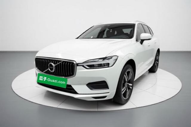 Used Volvo XC60 2019 T5 4x4 Smart Edition China V Standard