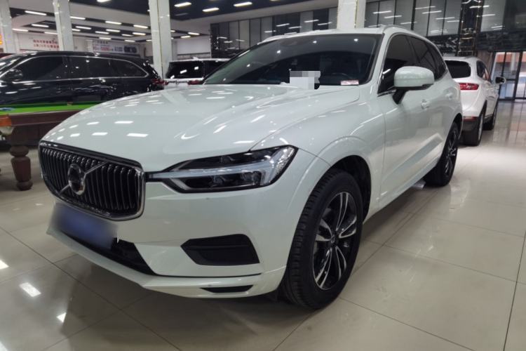 Used Volvo XC60 2019 T5 4x4 Zhiyuan Edition China VI Standard Guazi used car, China used car export, Used car for sale, Used cars, Cheapest cars for sale