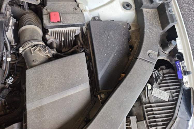 Used Volvo XC60 2019 T5 4x4 Zhiyuan Sport Edition China V Standard Engine Bay Left