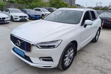 Used Volvo XC60 2019 T5 4x4 Smart Edition China V Standard