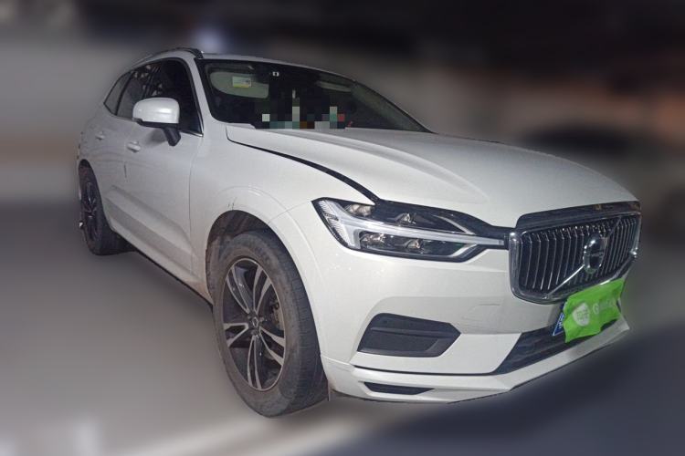 Used Volvo XC60 2019 T5 4x4 Smart Edition China V Standard Exterior 1