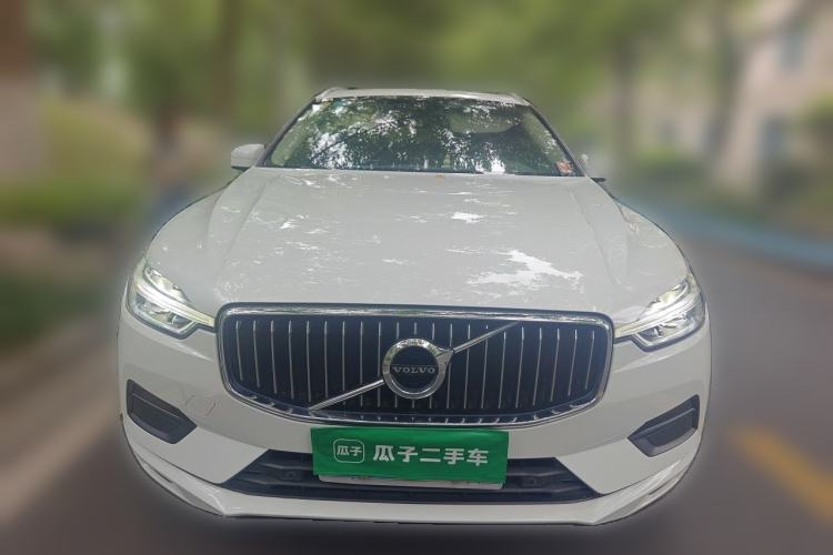 Used Volvo XC60 2019 T5 4x4 Smart Edition China V Standard Exterior 1