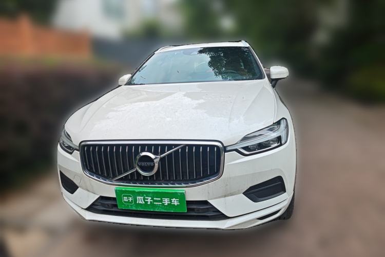 Used Volvo XC60 2019 T5 4x4 Smart Edition China V Standard Exterior 1