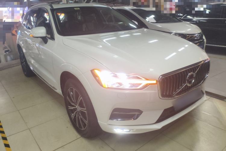 Used Volvo XC60 2019 T5 4x4 Zhiya Luxury Edition China V Standard Exterior 1