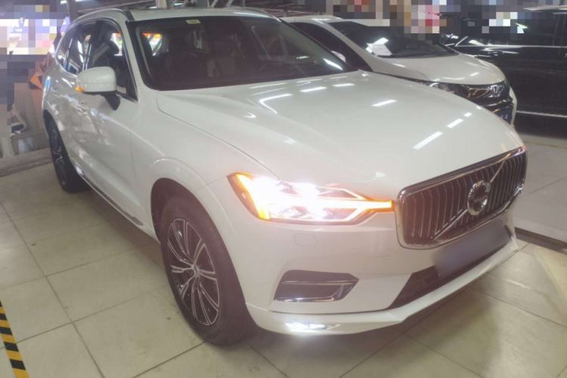 Used Volvo XC60 2019 T5 4x4 Zhiya Luxury Edition China V Standard Exterior 1