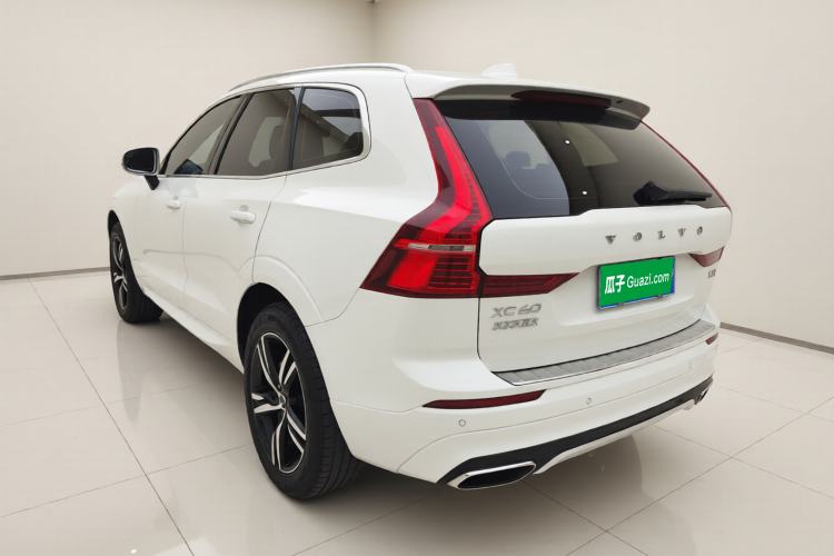 Used Volvo XC60 2019 T5 4x4 Zhiyuan Sport Edition China V Standard Exterior 3