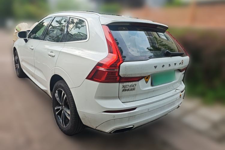 Used Volvo XC60 2019 T5 4x4 Smart Edition China V Standard Exterior 3