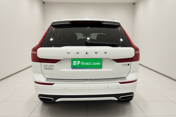 Used Volvo XC60 2019 T5 4x4 Zhiyuan Sport Edition China V Standard Exterior 4