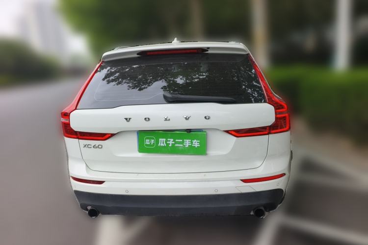 Used Volvo XC60 2019 T4 Zhiyi Edition China V Standard Exterior 4