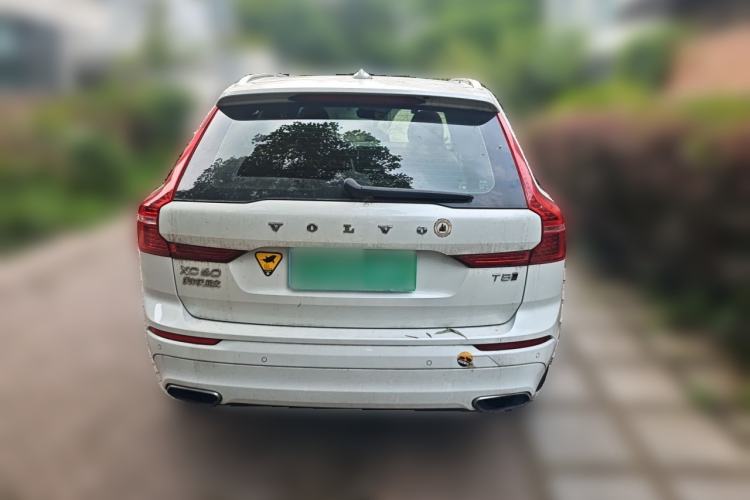 Used Volvo XC60 2019 T5 4x4 Smart Edition China V Standard Exterior 4