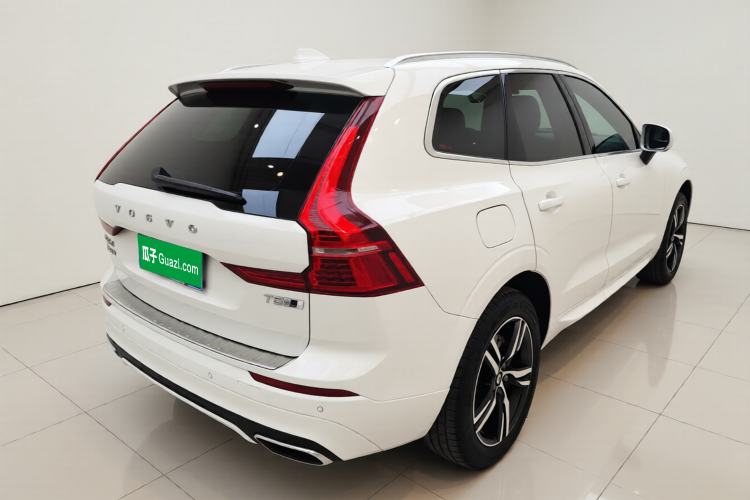Used Volvo XC60 2019 T5 4x4 Zhiyuan Sport Edition China V Standard Exterior 5