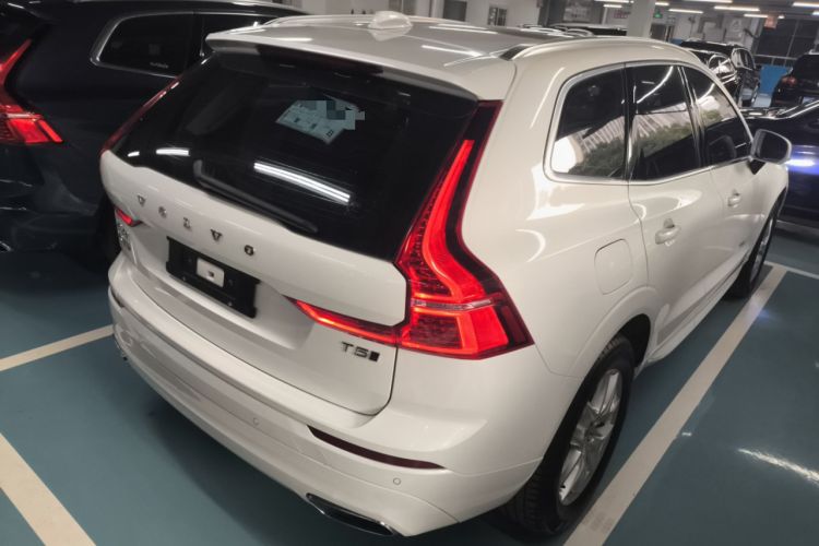 Used Volvo XC60 2019 T5 4x4 Smart Edition China V Standard Exterior 5