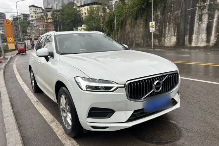 Used Volvo XC60 2019 T5 4x4 Smart Edition China VI Standard Exterior 5