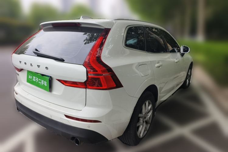 Used Volvo XC60 2019 T4 Zhiyi Edition China V Standard Exterior 5
