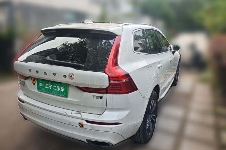 Used Volvo XC60 2019 T5 4x4 Smart Edition China V Standard Exterior 5