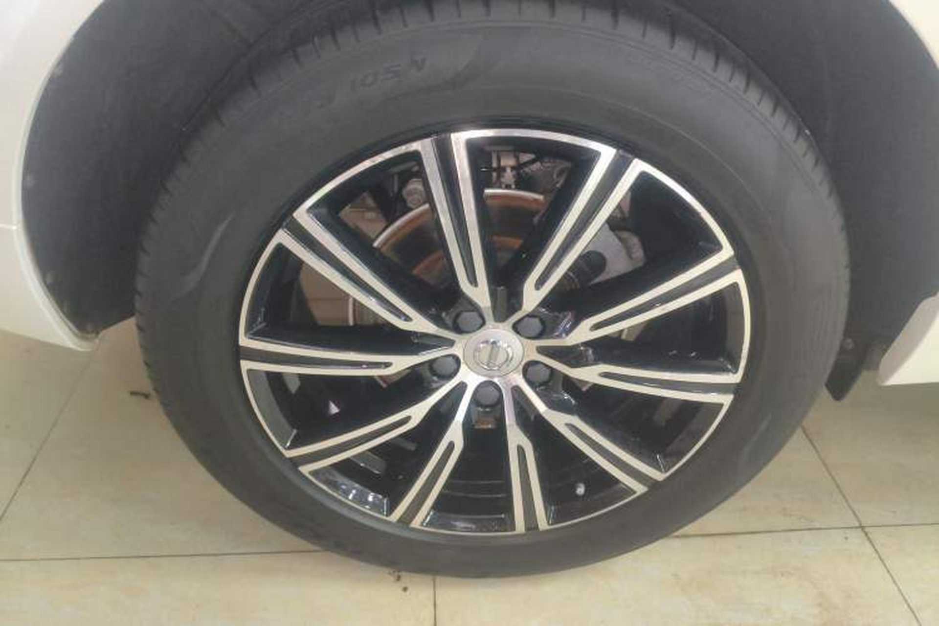 Used Volvo XC60 2019 T5 4x4 Zhiya Luxury Edition China V Standard Exterior 5