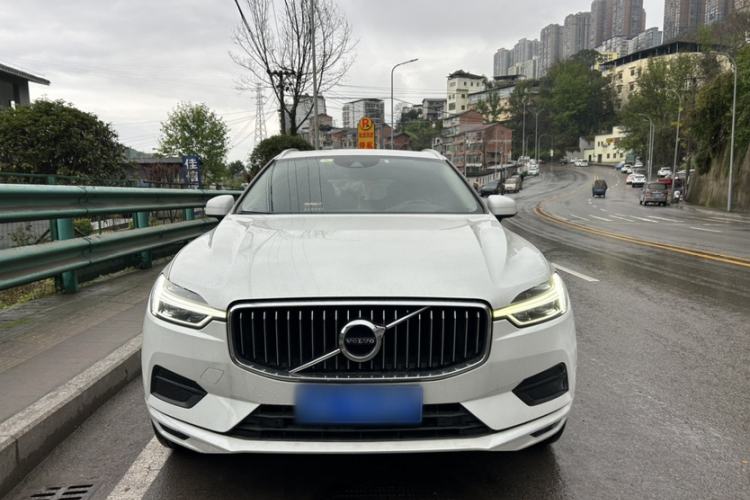 Used Volvo XC60 2019 T5 4x4 Smart Edition China VI Standard Exterior 6