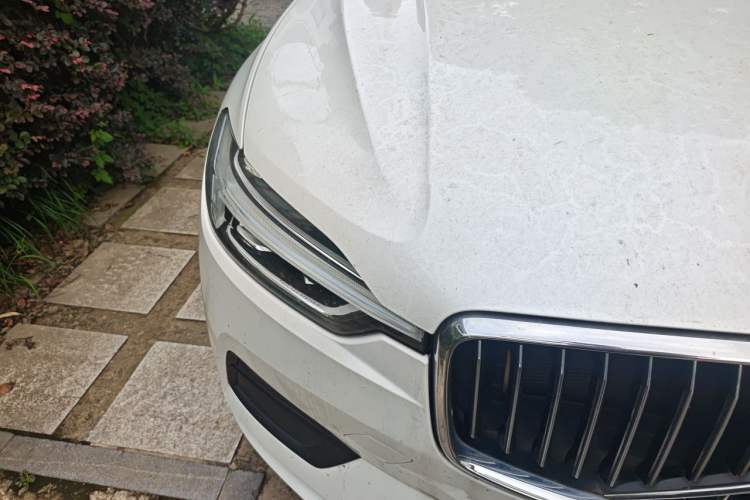 Used Volvo XC60 2019 T5 4x4 Smart Edition China V Standard Exterior 6