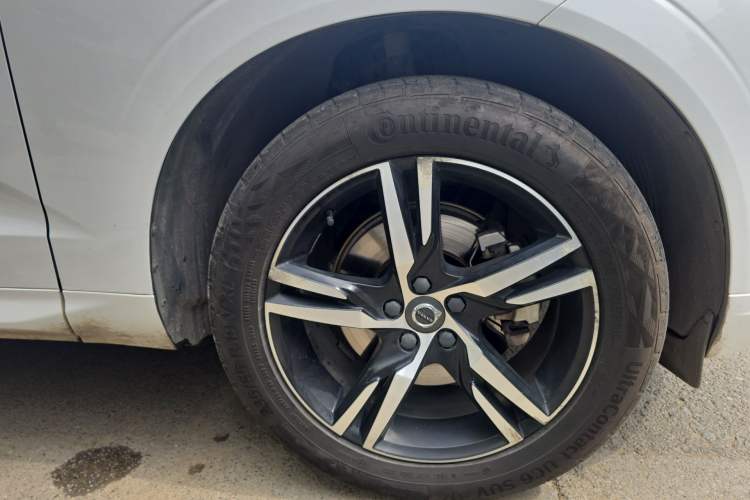 Used Volvo XC60 2019 T5 4x4 Zhiyuan Sport Edition China V Standard Exterior 7