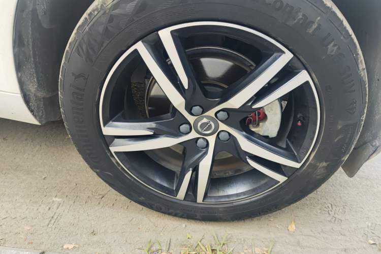 Used Volvo XC60 2019 T5 4x4 Zhiyuan Sport Edition China V Standard Exterior 7