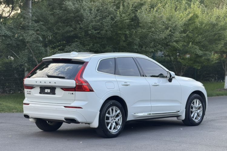 Used Volvo XC60 2019 T5 4x4 Smart Edition China VI Standard Exterior 7