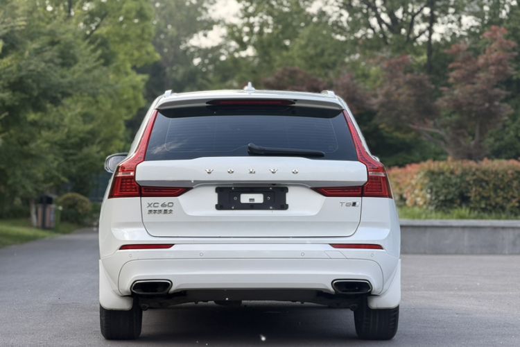 Used Volvo XC60 2019 T5 4x4 Smart Edition China VI Standard Exterior 8