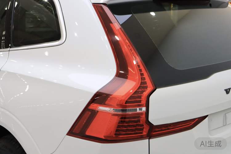 Used Volvo XC60 2019 T5 4x4 Smart & Dynamic Sport Edition China VI Standard Exterior 8