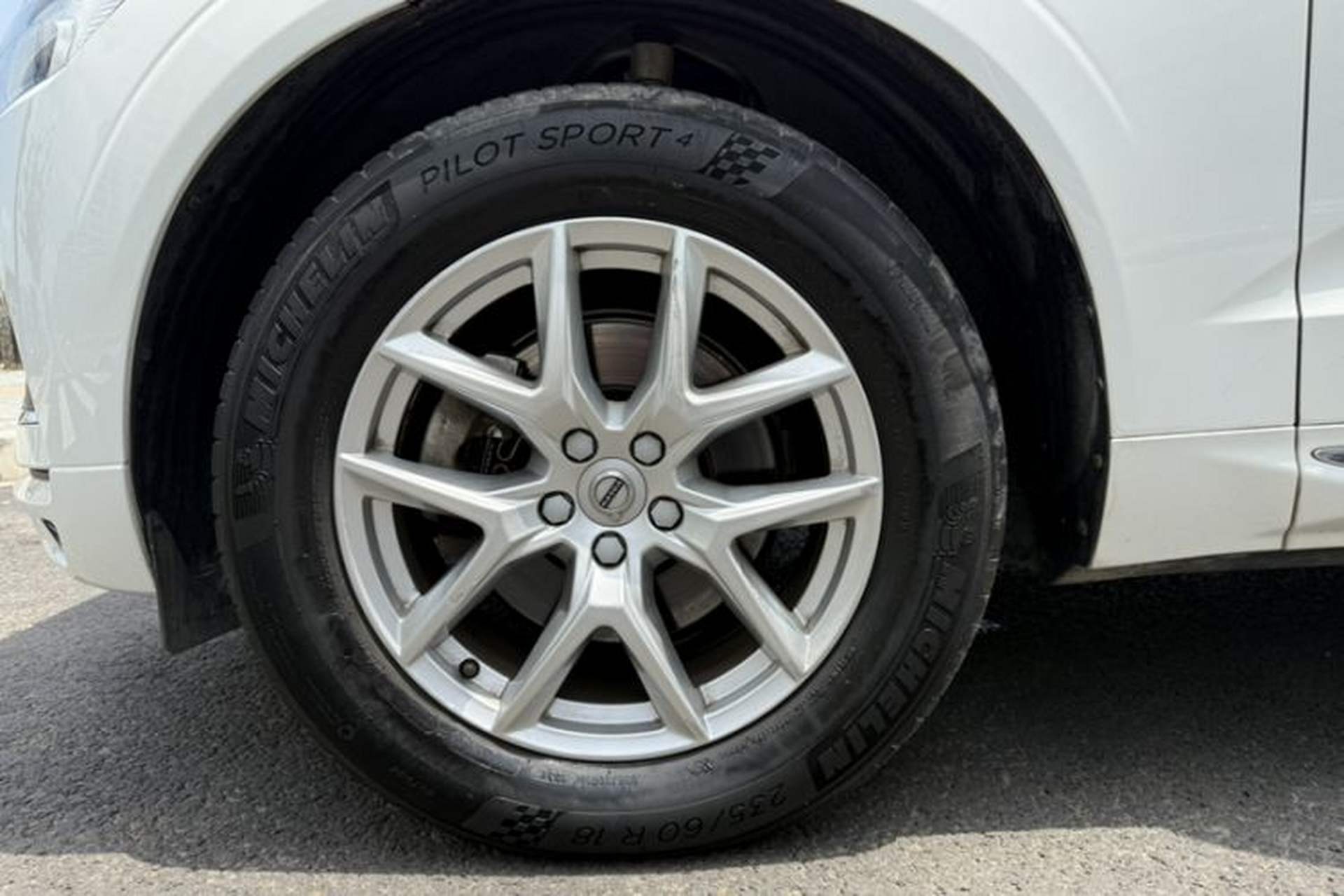 Used Volvo XC60 2019 T5 4x4 Smart Edition China VI Standard Exterior 8