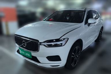 Used Volvo XC60 2019 T5 4x4 Zhiyuan Edition China VI Standard
