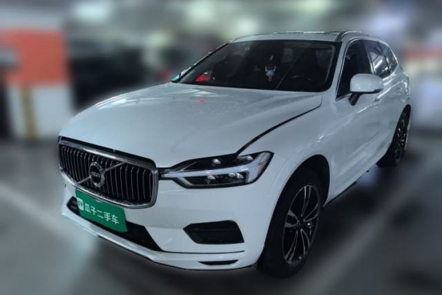 Used Volvo XC60 2019 T5 4x4 Zhiyuan Edition China VI Standard