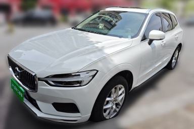 Used Volvo XC60 2019 T5 4x4 Smart Edition China V Standard