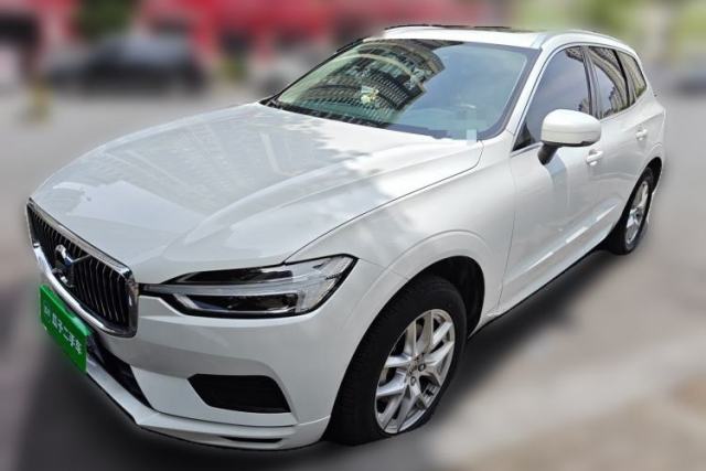 Used Volvo XC60 2019 T5 4x4 Smart Edition China V Standard