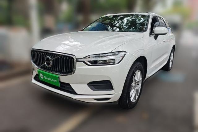 Used Volvo XC60 2019 T5 4x4 Smart Edition China VI Standard