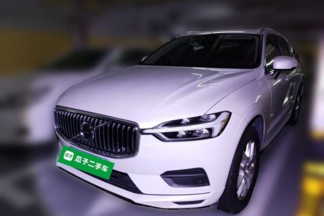 Used Volvo XC60 2019 T5 4x4 Smart Edition China V Standard