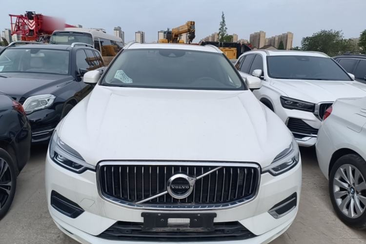 Used Volvo XC60 2019 T5 4x4 Smart Edition China VI Standard Front
