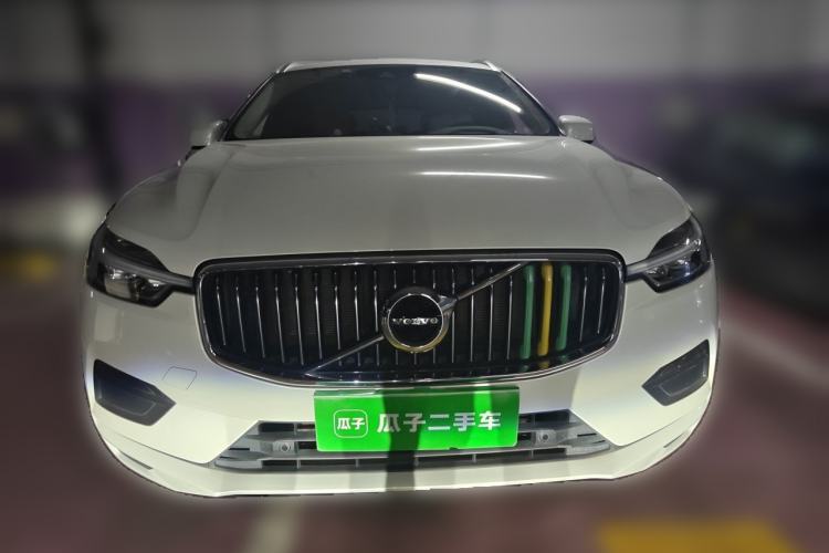 Used Volvo XC60 2019 T5 4x4 Smart Edition China V Standard Front