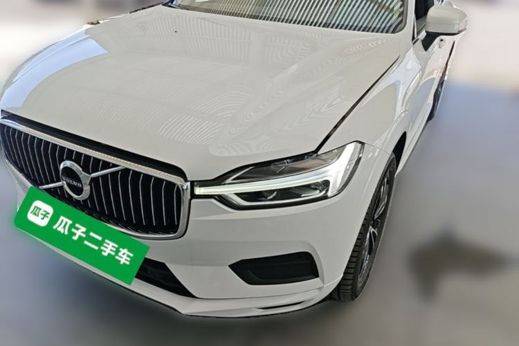 Used Volvo XC60 2019 T5 4x4 Smart Edition China V Standard Front