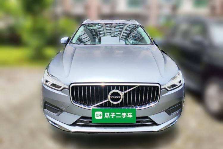 Used Volvo XC60 2019 T5 4x4 Smart Edition China V Standard Front