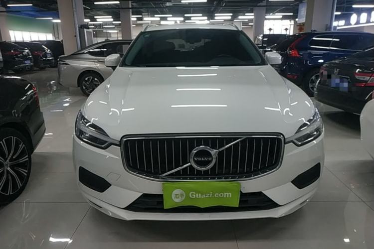 Used Volvo XC60 2019 T5 4x4 Smart Edition China V Standard Front