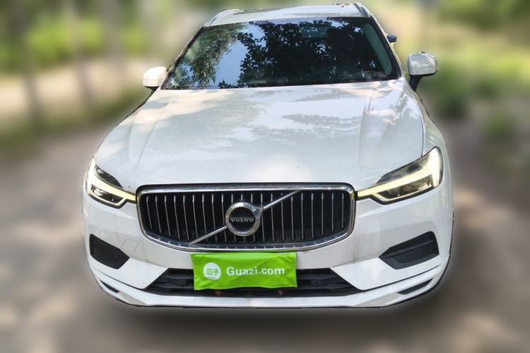 Used Volvo XC60 2019 T5 4x4 Smart Edition China V Standard Front