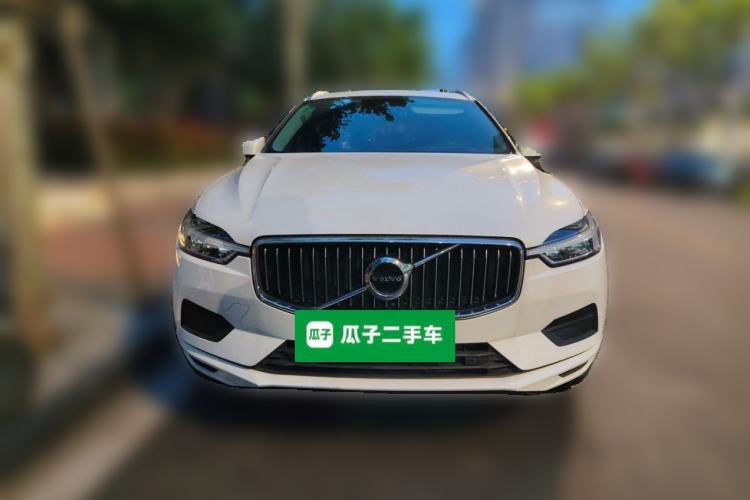 Used Volvo XC60 2019 T5 4x4 Smart Edition China V Standard Front