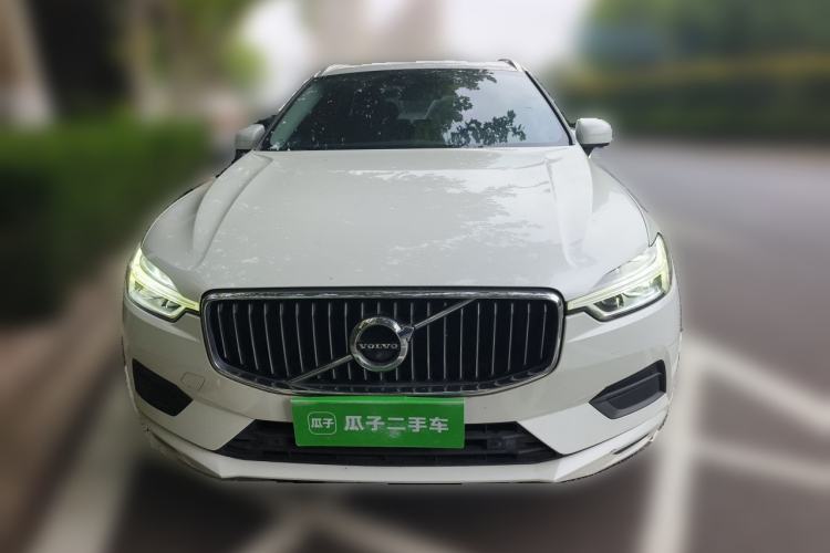 Used Volvo XC60 2019 T4 Zhiyi Edition China V Standard Front