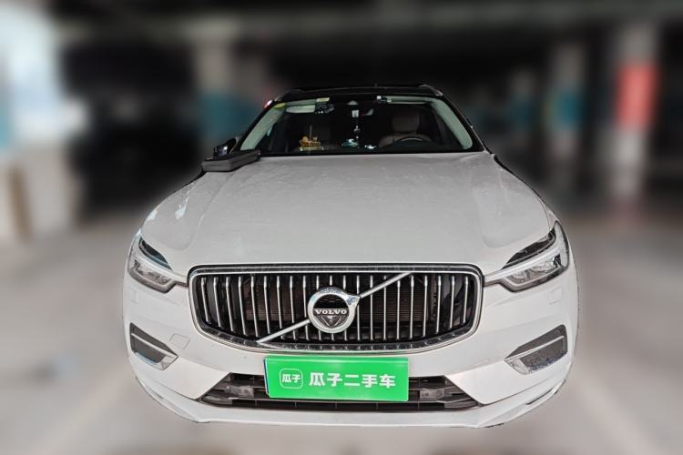 Used Volvo XC60 2019 T5 4x4 Zhiya Luxury Edition China V Standard Front