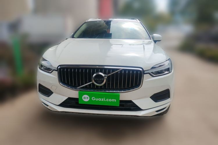 Used Volvo XC60 2019 T5 4x4 Smart Edition China V Standard Front
