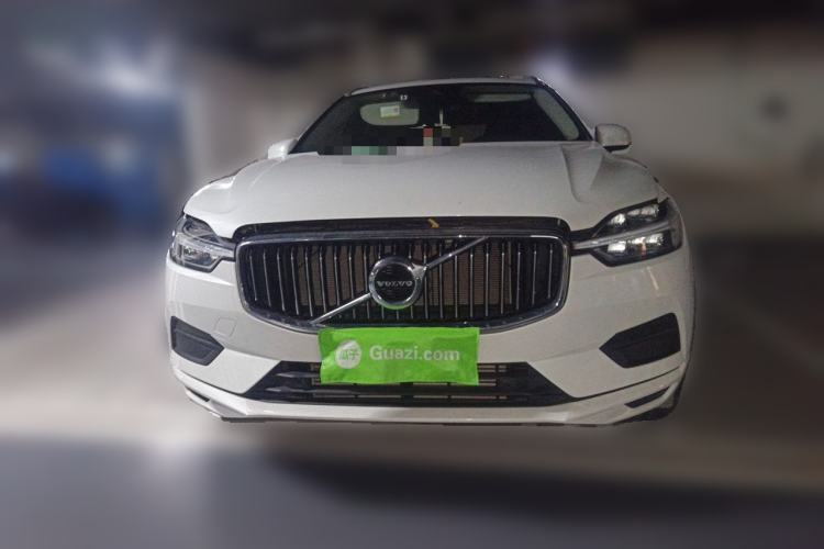 Used Volvo XC60 2019 T5 4x4 Smart Edition China V Standard Front
