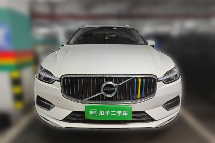 Used Volvo XC60 2019 T5 4x4 Smart Edition China V Standard Front